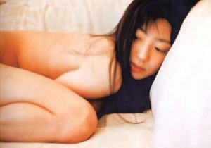 菅野美穂　ヘアヌード ヌード写真集 - 菅野美穂ヌード写真集 ４