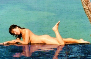 Naturist Freedom Teens柏原芳恵　nude ヌード写真集 - 柏原芳恵ヌード写真集 ３